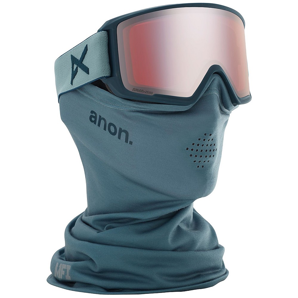 Anon M3 Goggle Reviews Trailspace