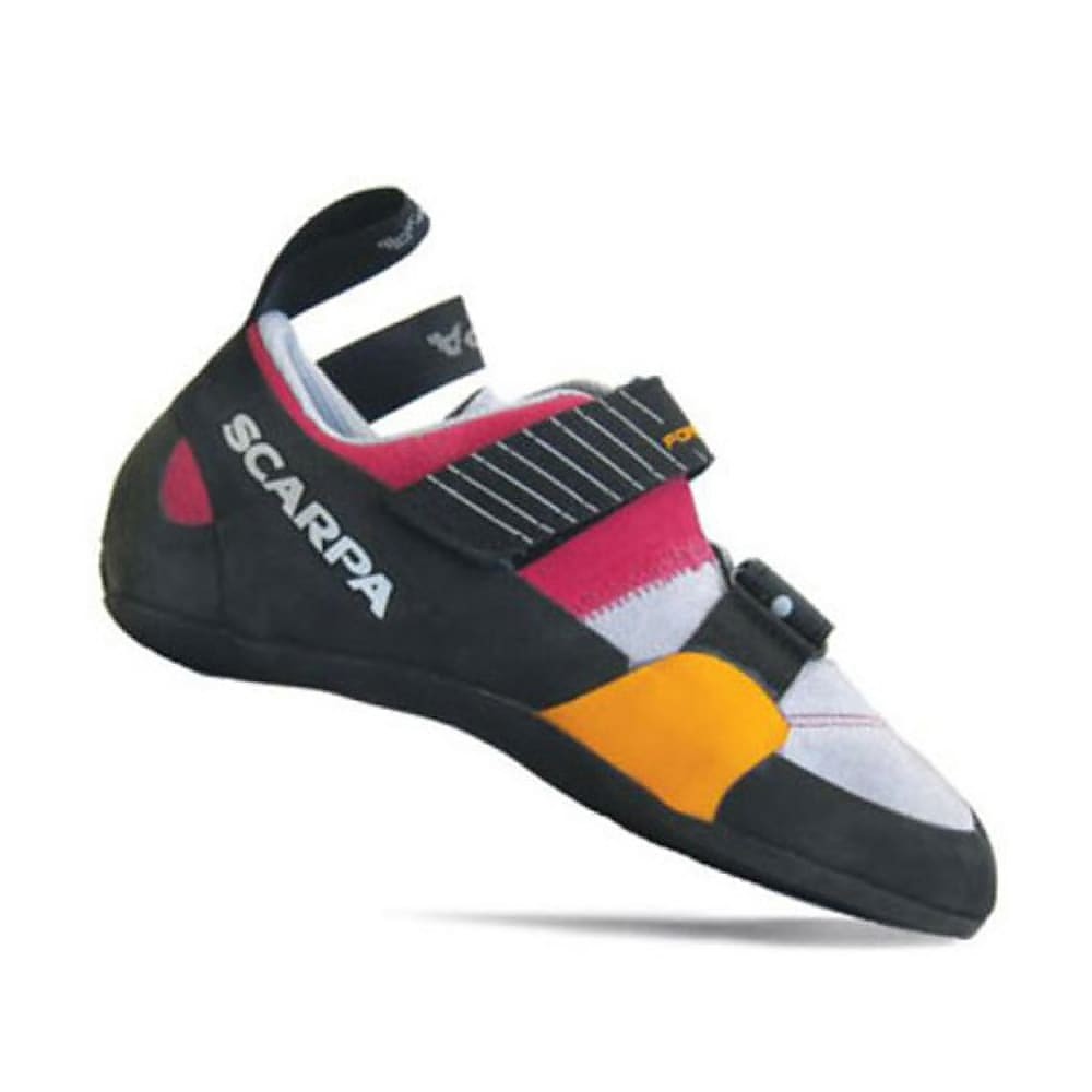 photo: Scarpa Men's Force X climbing shoe