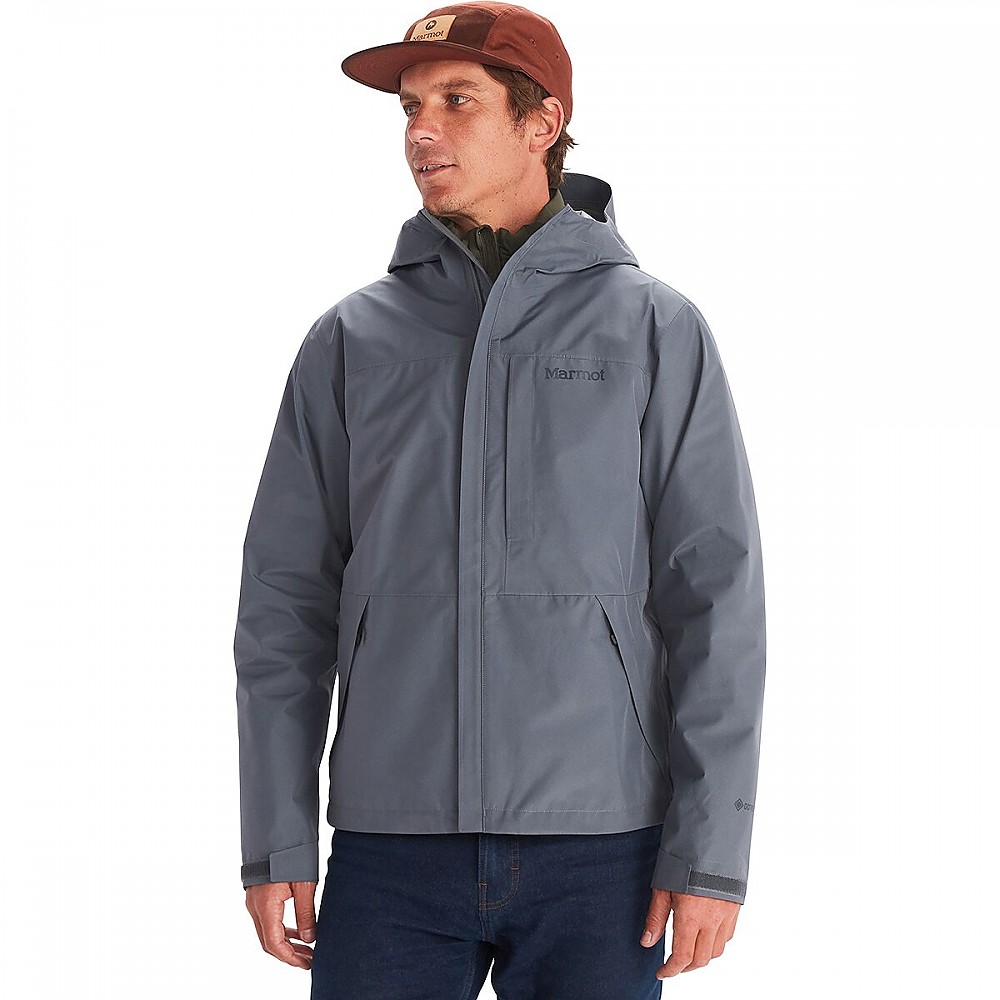 Marmot men's minimalist jacket review hotsell