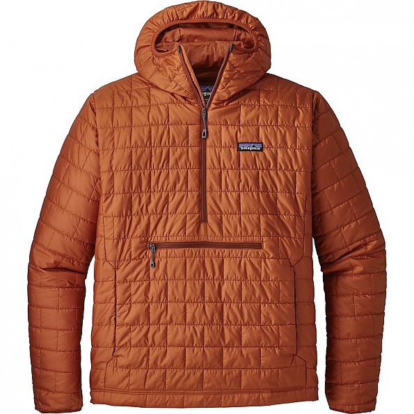 Patagonia Nano Puff Bivy Pullover