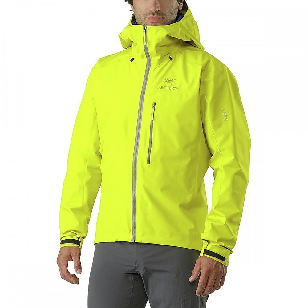 Arc'teryx Alpha FL Review