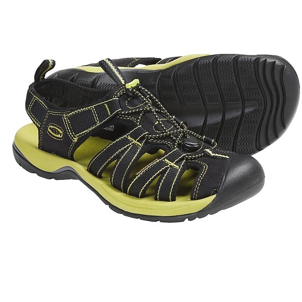 photo: Keen Men's Kanyon sport sandal