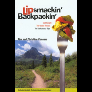 photo: Globe Pequot Lipsmackin' Backpackin' cookbook