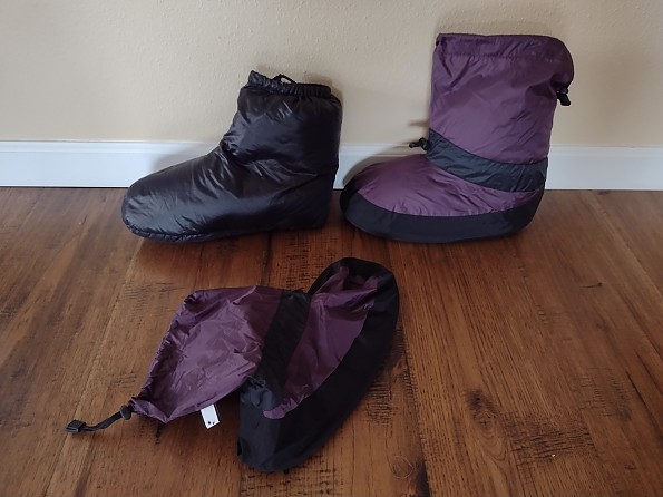 Western mountaineering outlet expedition booties