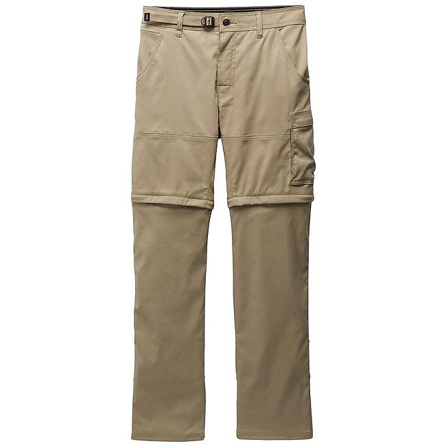 photo: prAna Stretch Zion Convertible hiking pant