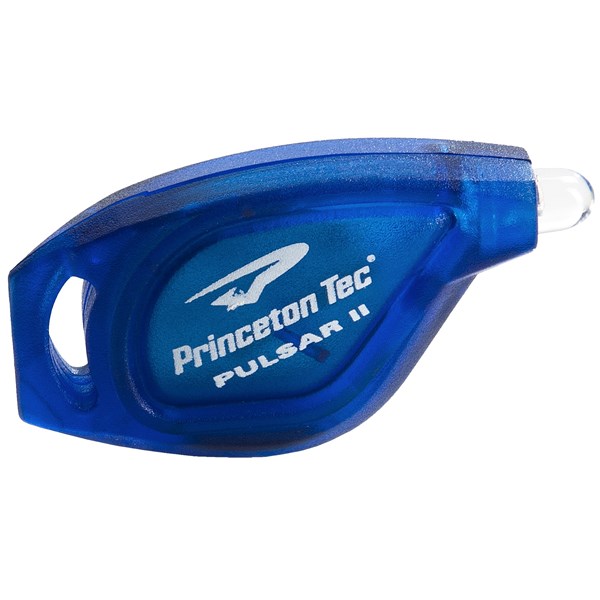 photo: Princeton Tec Pulsar II flashlight