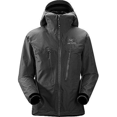 Arc'teryx Alpha LT Jacket Reviews - Trailspace