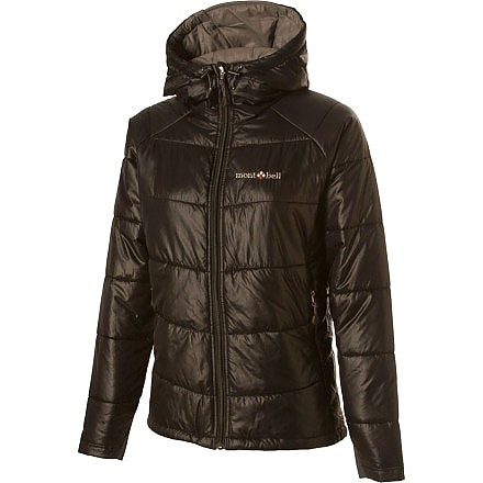 photo: MontBell Women's Thermawrap Pro Jacket synthetic insulated jacket