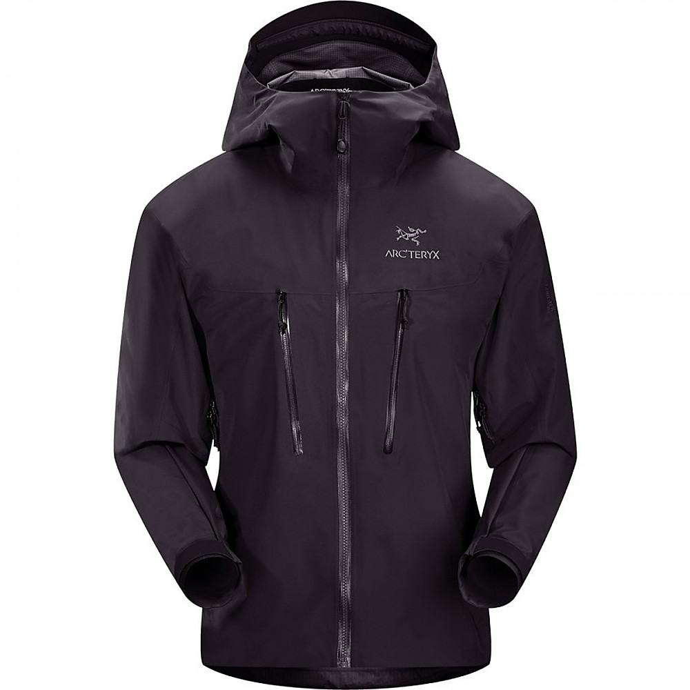 Arc'teryx Alpha LT Jacket Reviews - Trailspace