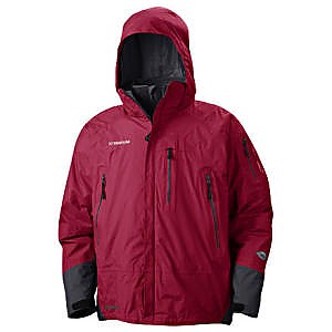 photo: Columbia Men's Icefield Parka component (3-in-1) jacket