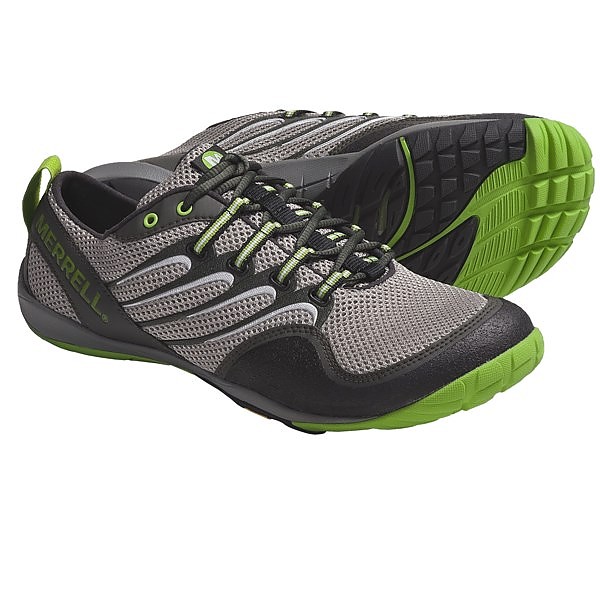 photo: Merrell Men's Barefoot Trail Glove barefoot / minimal shoe