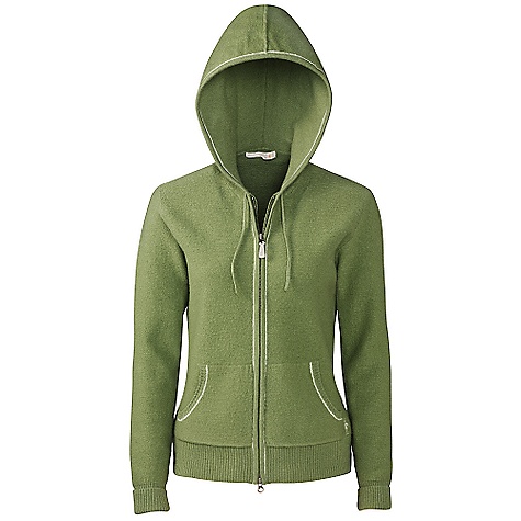 photo: Smartwool Sagebrush Hoody fleece top
