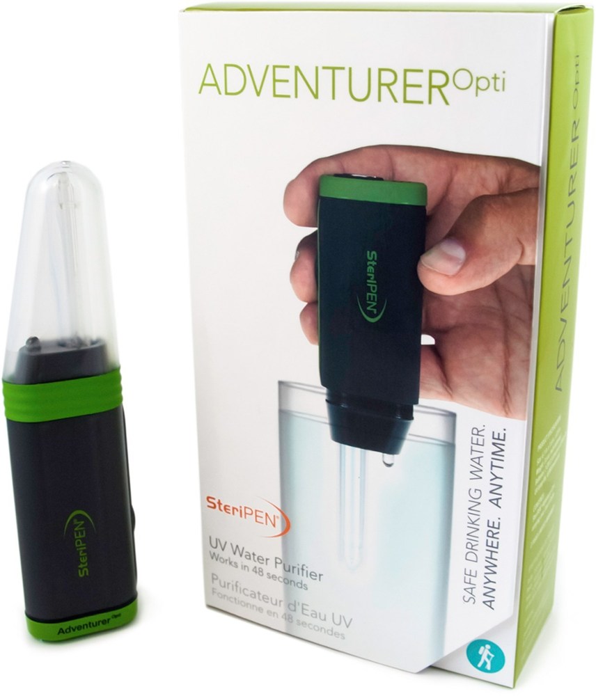 photo: SteriPEN Adventurer Opti water purifier