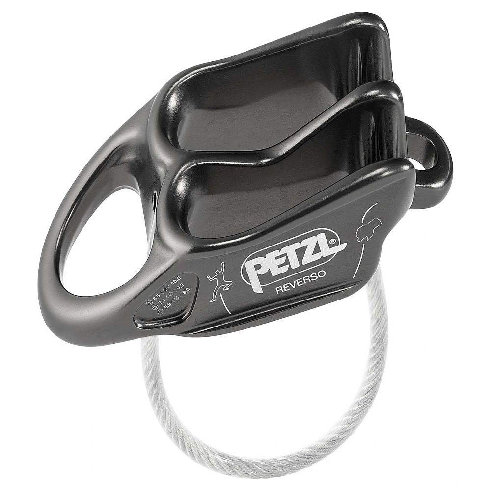 Petzl Reverso Reviews Trailspace