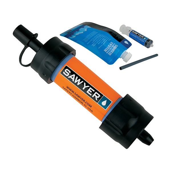 photo: Sawyer MINI bottle/inline water filter