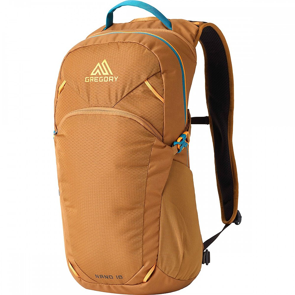 photo: Gregory Nano 18 daypack (under 35l)