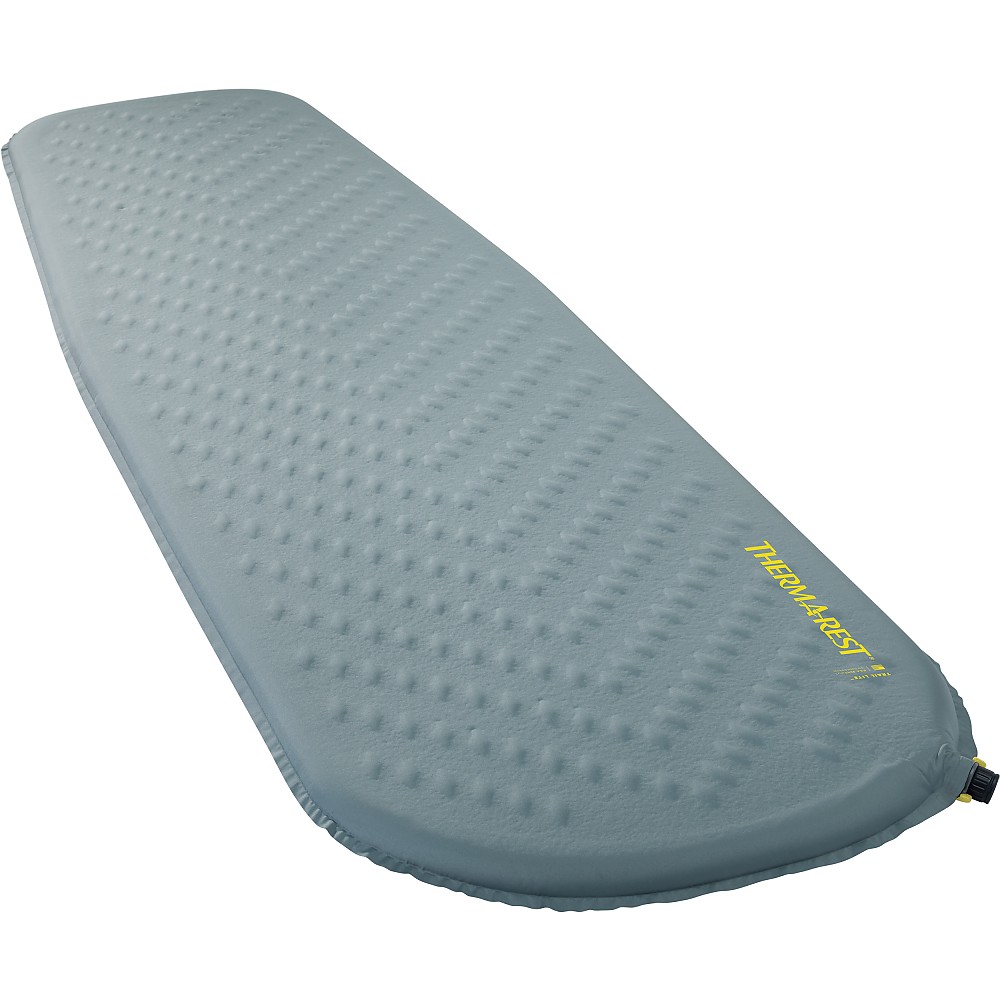 photo: Therm-a-Rest Trail Lite self-inflating sleeping pad