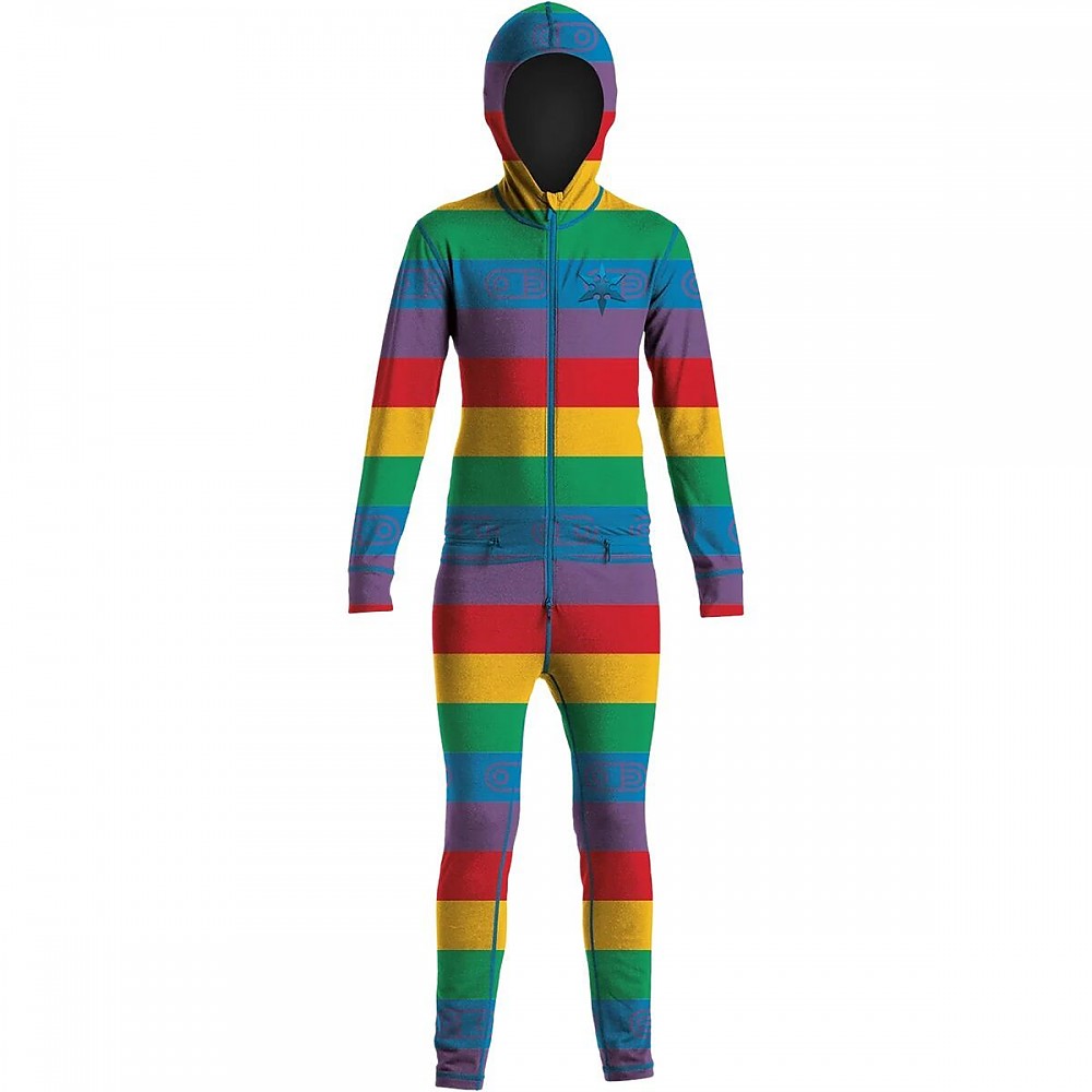 photo: Airblaster Kids' Ninja Suit one-piece base layer