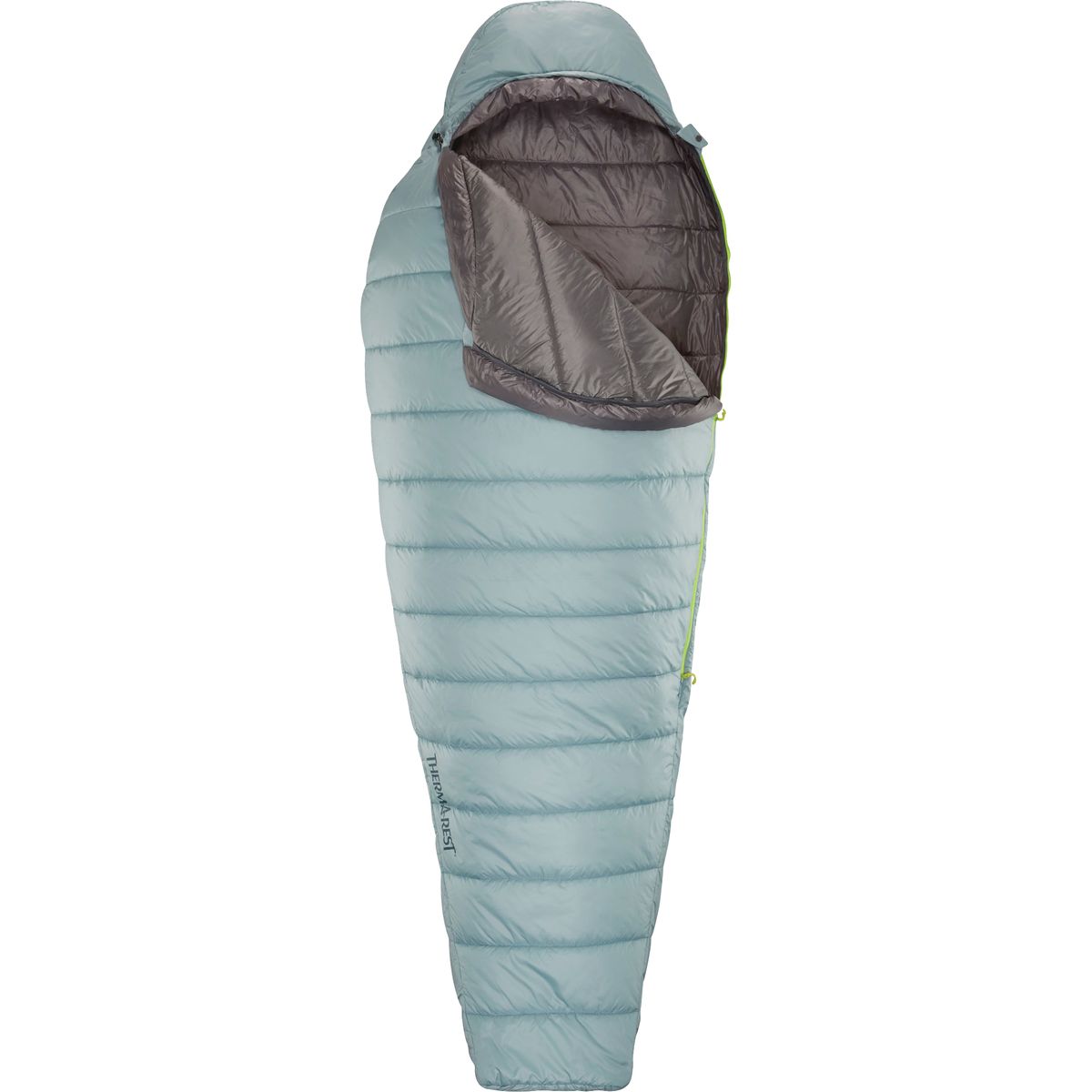 photo: Therm-a-Rest Space Cowboy 45F warm weather synthetic sleeping bag