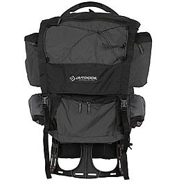 photo: Outdoor Products Dragon Fly external frame backpack