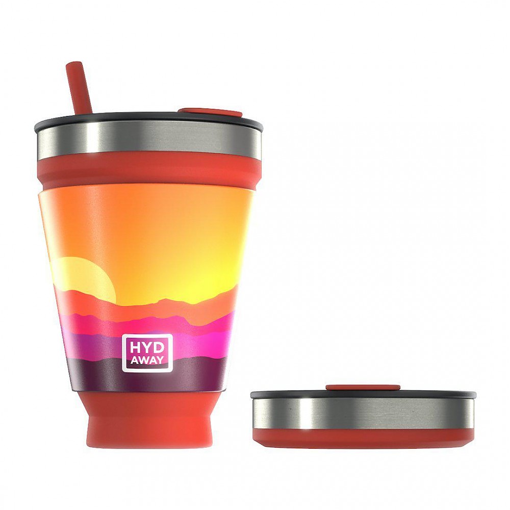 photo: Hydaway Collapsible Drink Tumbler cup/mug