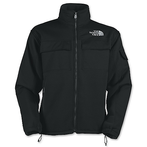 north face salinas hooded jacket