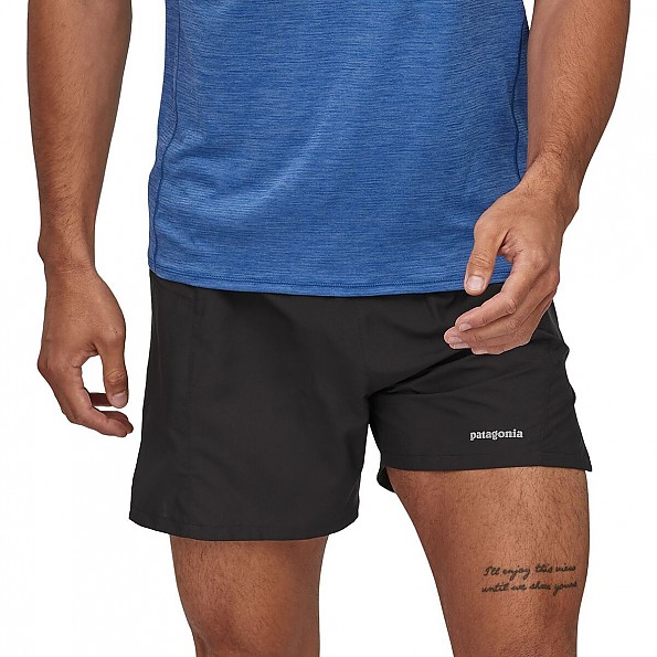 Patagonia Strider Pro Short