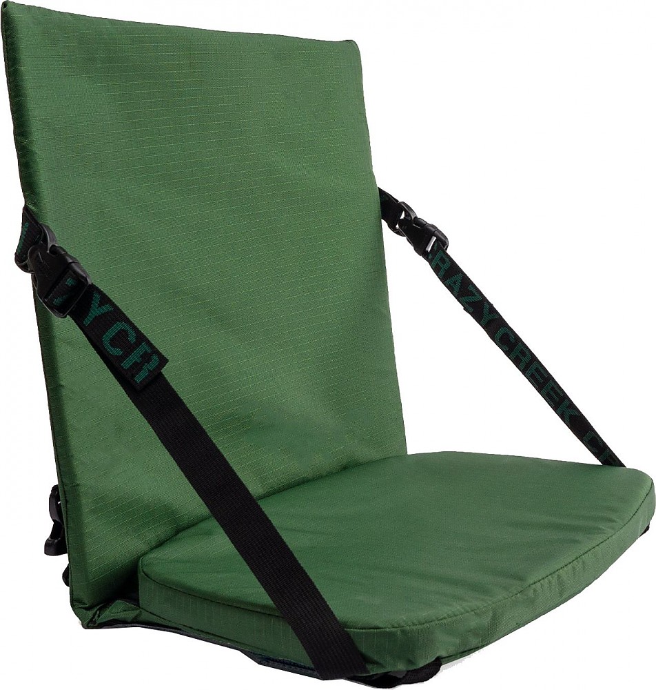 photo: Crazy Creek Canoe Chair III seat