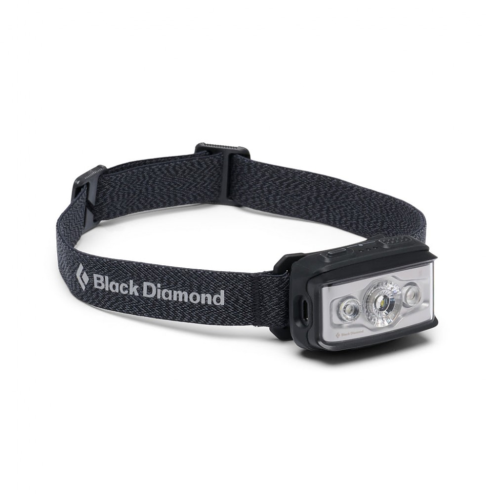 photo: Black Diamond Storm headlamp