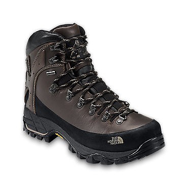 photo: The North Face Jannu II GTX hiking boot