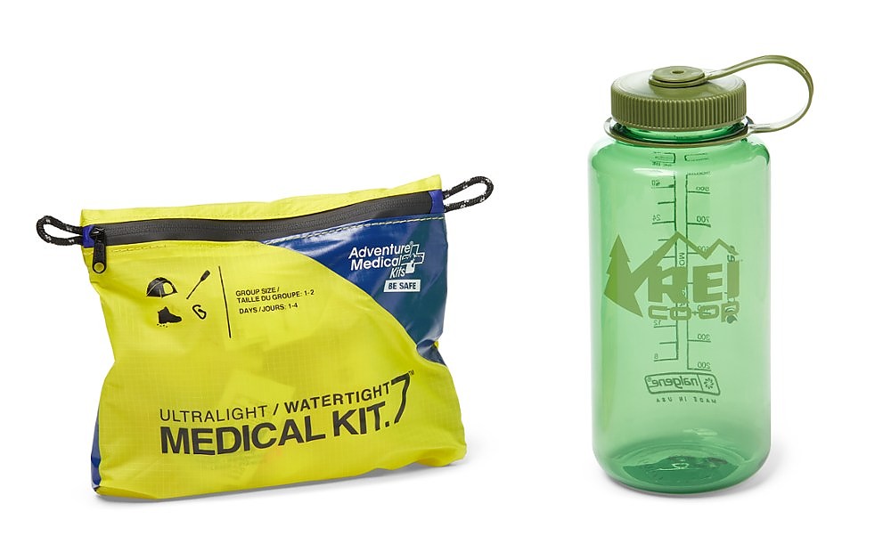 Adventure Medical Kits Ultralight & Watertight .7 Reviews Trailspace