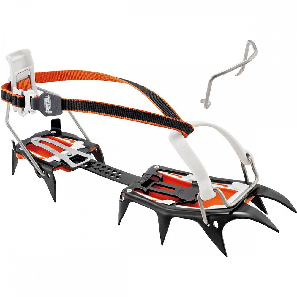 photo: Petzl Vasak crampon