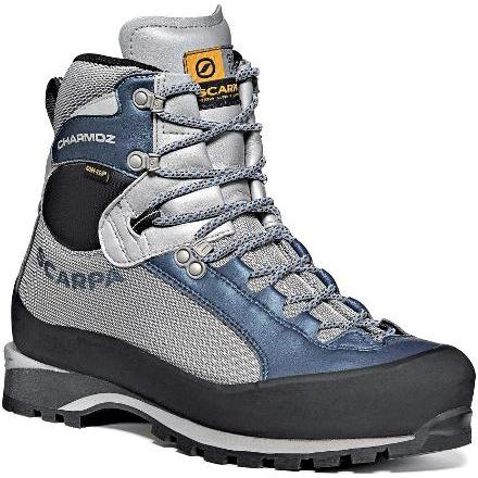 photo: Scarpa Charmoz GTX mountaineering boot