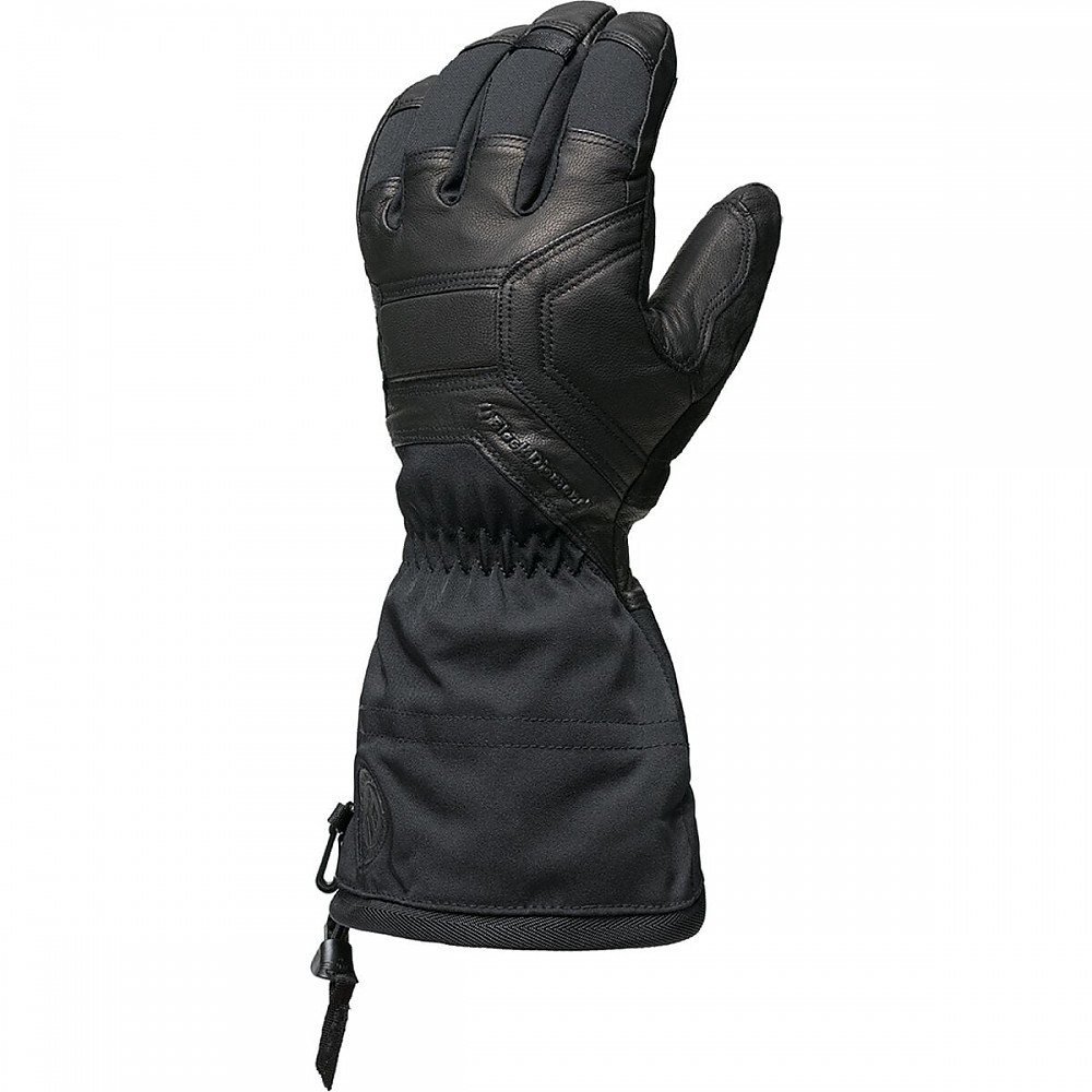 photo: Black Diamond Guide Gloves insulated glove/mitten