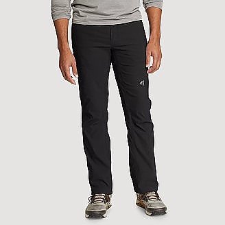 photo: Eddie Bauer Men's Guide Pro Lined Pants hiking pant