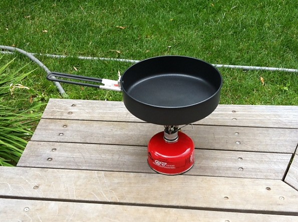 MSR Flex Skillet Review …and other thoughts on choosing a Camp Skillet