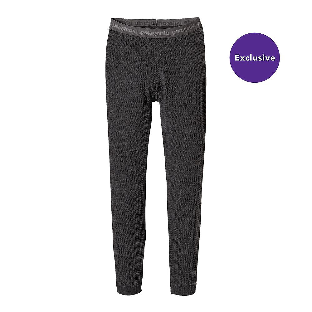 photo: Patagonia Men's Merino Air Bottoms base layer bottom