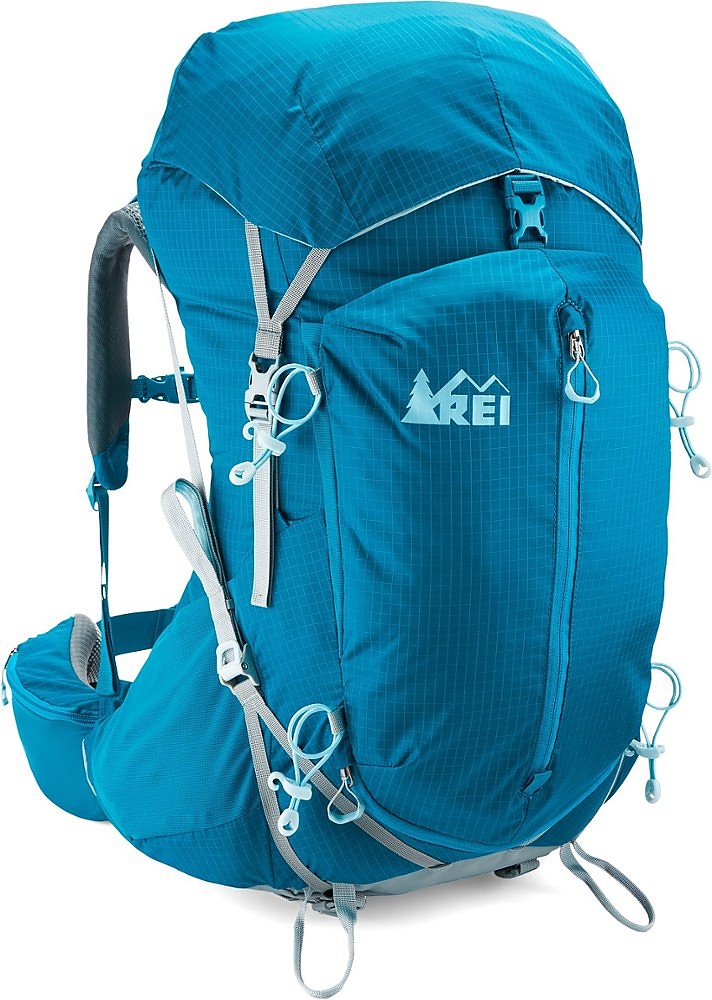 photo: REI Flash 60 weekend pack (50-69l)