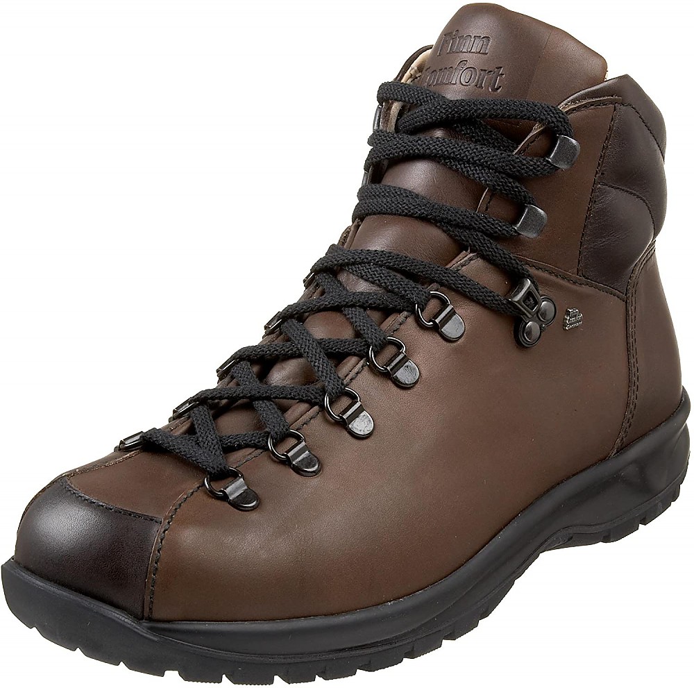 photo: Finn Comfort Garmisch hiking boot