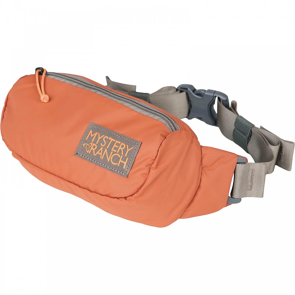 photo: Mystery Ranch Forager Hip Pack lumbar/hip pack