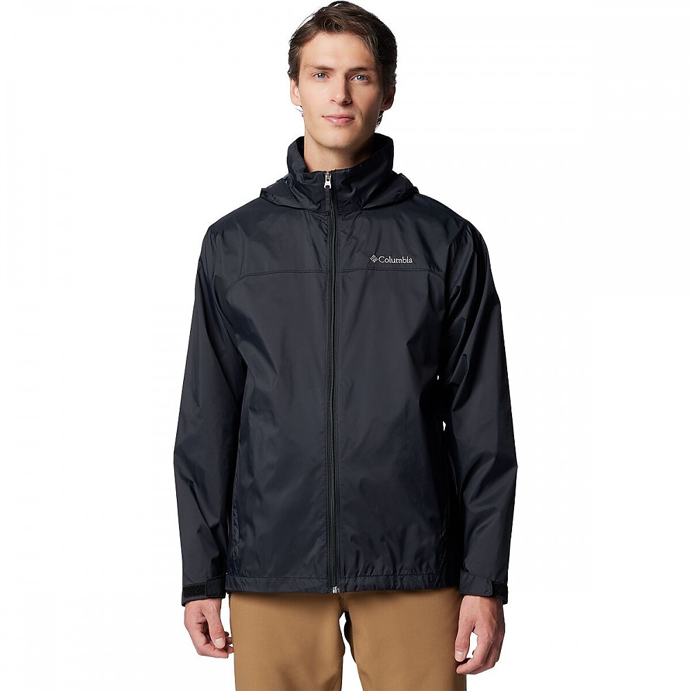 photo: Columbia Glennaker Lake Rain Jacket waterproof jacket