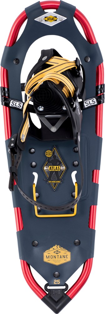 photo: Atlas Montane hiking snowshoe