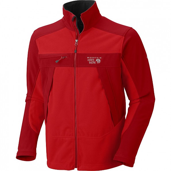 Mountain Hardwear Mountain Tech Jacket