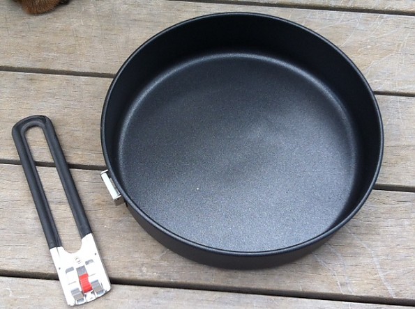 MSR Flex Skillet Review …and other thoughts on choosing a Camp Skillet