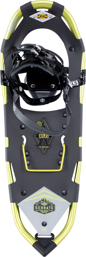 photo: Atlas Serrate backcountry snowshoe