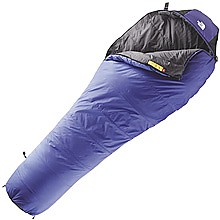 photo: The North Face Trinity 3-season synthetic sleeping bag
