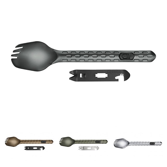 photo: Gerber Devour Multi-Fork utensil