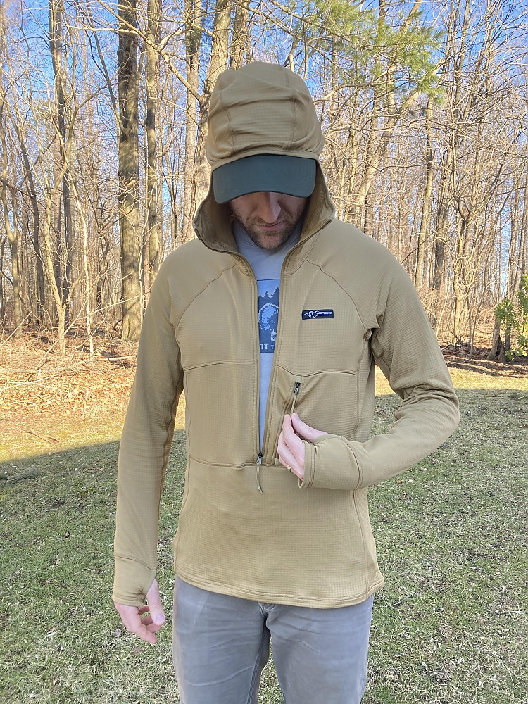 Stone Glacier Helio Hoody Reviews - Trailspace