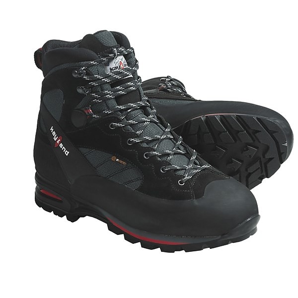 photo: Kayland Vertigo backpacking boot