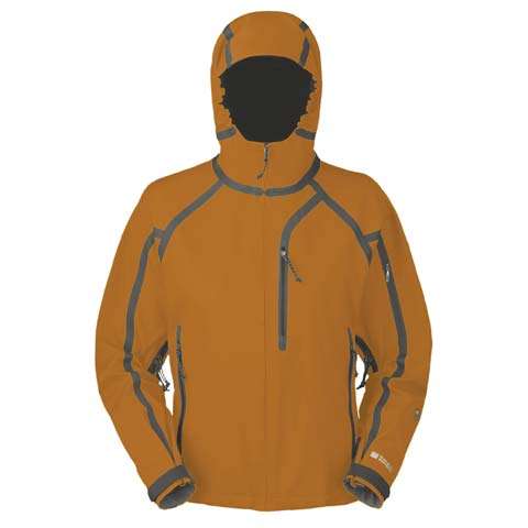 photo: Mountain Hardwear Women's Hooded Synchro Jacket soft shell jacket